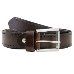 Marco Brown Leather Belt